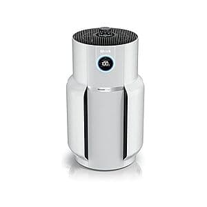 Refurb: Shark NeverChange HEPA Air Purifier (up to 1400 Sq. ft.) $160 + Free S&H w/ Prime