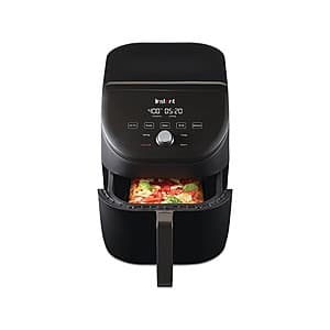 6-Quart Instant Pot Vortex Slim XL Air Fryer Oven $30 + Free Shipping w/ Amazon Prime