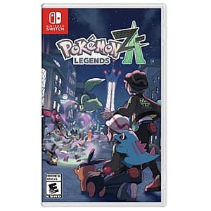 Pokémon Legends: Z-A (Switch) $47 + Free S&H