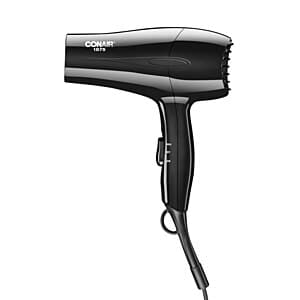 Conair 1875W Hair Dryer or Instant Heat Curling Iron + $10 CVS ExtraBucks $15 + Free Store Pickup