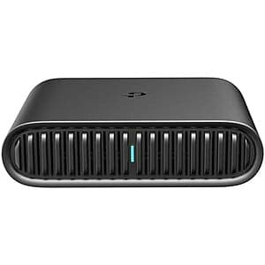 Used Like New: TP-Link Ultra-Portable Wi-Fi 6 AX1500 Travel Router $21.45