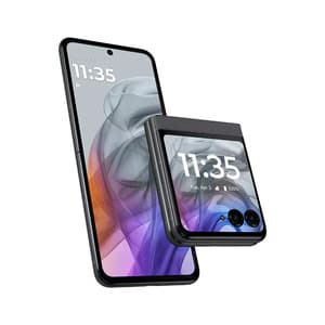 New Customers: 265GB Motorola razr 2024 5G Smartphone + 1-Yr Visible+ Service $395 + Free Shipping