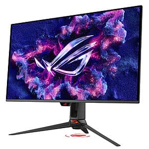 32" ASUS ROG Strix 4K QD-OLED 240Hz Gaming Monitor $899 + Free S&H