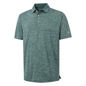 Prime: M MAELREG Men's Performance Golf Polo Shirts (Various) $10 + Free S&H