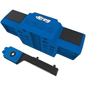 Prime Members: Kreg Cabinet Door Mounting Jig $13 + Free S&H