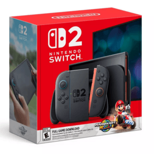 256GB Nintendo Switch 2 Console w/ Mario Kart World (Switch 2 Digital Download) $405 via Target eGift Card Purchases + Free S&H