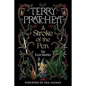 A Stroke of the Pen: The Lost Stories (eBook) by Terry Pratchett $2