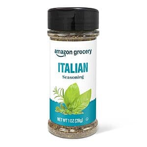 1-Oz Amazon Grocery Italian Seasoning $1.15 w/ S&S