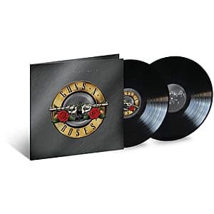 Guns N' Roses: Greatest Hits (Vinyl w/ AutoRip MP3) $26.60 + Free Shipping