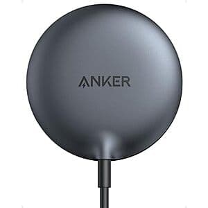 Anker MagGo/Safe Qi2 15W Wireless Charging Pad (No Adapter) (Black or White) $15