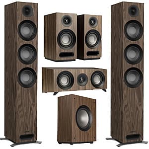 Jamo Speakers: Jamo S 809 (pair) + Jamo S 801 (pair) + Jamo S 83 + Jamo S 810 $449 + Free Shipping
