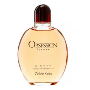 6.7oz Calvin Klein Obsession Eau De Toilette Cologne for Men $33