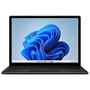 Microsoft Surface Laptop 4: 13.5" 2256x1504 Touch, i7-1185G7, 16GB RAM, 256GB SSD $579 & More + Free Shipping