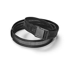 Arc'teryx Heliad Belt 32 Mesh 32mm Belt w/ Low-Profile Buckle (Black) $14.40 + Free Shipping