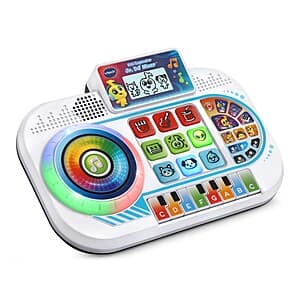 VTech Kidi Superstar Jr. DJ Mixer Light-Up Musical Learning Toy $8.95