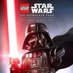 LEGO Star Wars: The Skywalker Saga Deluxe Edition (PS4/PS5 Digital Download) $10.50