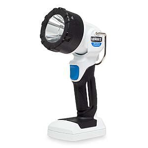 Hart 300 Lumens Rechargeable LED Work Light w/ Magnetic Base $11.04 & More + Free Shipping w/ Walmart+ or $35+