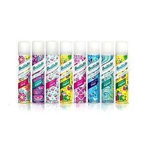8-Pack 6.76-Oz Batiste Dry Shampoo Variety Pack (Assorted Scents) $29.60 + Free Shipping w/ Prime