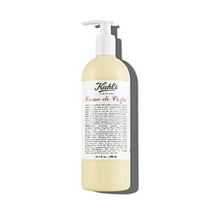 Select Prime Accts: 16.9-oz Kiehl's Creme de Corps Body Lotion $25.50 + Free S&H