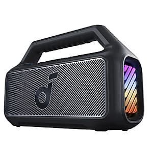 Costco Members: Soundcore Boom V2 Outdoor Bluetooth Speaker $75 + Free Shipping