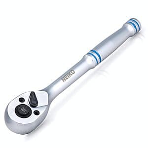 NEIKO 3/8" 100-T Ratchet Wrench $10.50