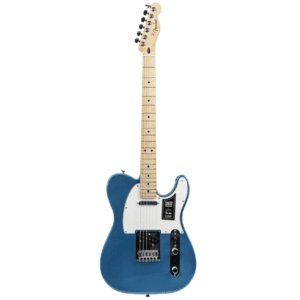 Fender Limited Edition Player Telecaster Electric Guitar (Lake Placid Blue) $529 + Free Shipping