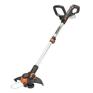 Prime Members: Worx 20V Power Share GT 3.0 12" String Trimmer & Edger (Tool Only) $42.75 + Free Shipping