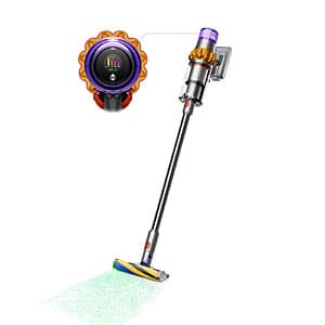 Refurbished: Dyson V15 Detect Total Clean Extra Cordless Stick Vacuum $300 + Free Shipping