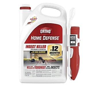 128-oz (1-gal) Ortho Home Defense Indoor & Perimeter 2 Insect Killer 2 for $17.40 + Free S&H