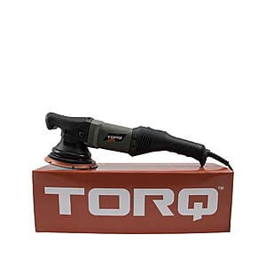 Chemical Guys Products: TORQ22D Random Orbital Polisher w/ Red Backing Plate $99 & More