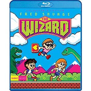 The Wizard: Collector's Edition (Blu-ray) $10