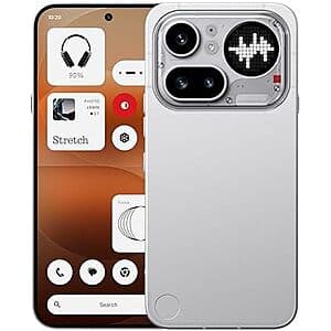 Nothing Phone 4a Pro Unlocked Smartphone (2026): 12+256GB $510, 8+128GB $420 + Free S/H