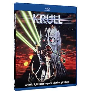 Krull (Blu-ray) $5