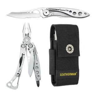 Costco Leatherman Skeletool & Skeletool KBx Combo Pack Free Shipping $49.99