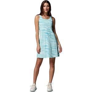Columbia Women's PFG Freezer III Dress (2X or XXL Only, Select Colors) from $21.75