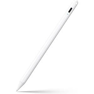 JAMJAKE Stylus Pen for Apple iPad w/ Palm Rejection & Tilt (2018-2025 iPad Pro) $5