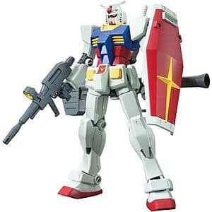 Bandai Mobile Suit Gundam HGUC #191 RX-78-2 Gundam Revive 1/144 Model Kit $8.80
