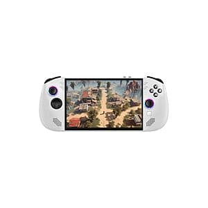 Open Box: Lenovo Legion Go S 8" PC Handheld: Ryzen Z2 Go, 16GB RAM, 512GB SSD $514.10 + Free S&H w/ Prime