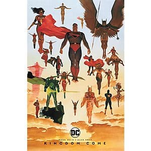 Mark Waid: DC's Kingdom Come (Paperback Graphic Novel) $7.50
