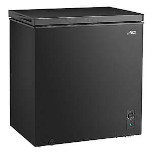 Arctic King 7.0 Cu ft Convertible Chest Freezer (Black) $138 + Free Shipping