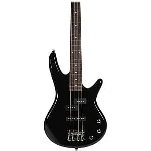 Ibanez miKro Series GSRM20 Electric Bass Guitar (Black) $150 + Free Shipping