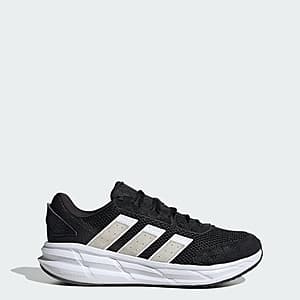 adidas Men's Astrastar Shoes (Core Black/Core White/Grey Five) $28 + Free S&H