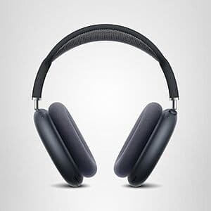 Apple AirPods Max 2 Wireless Over-Ear Headphones $399 + Free S&H