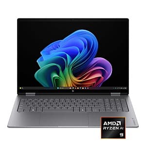 HP OmniBook X Flip 2-in-1 Laptop: Ryzen AI9 465, 16" OLED Touch, 32GB, 512GB $1100 + Free S&H