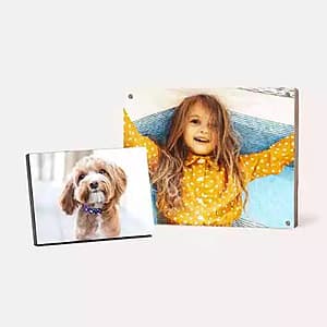 Walgreens Photo: 8" x 10" Photo Print (Glossy or Matte) Free + Free Pickup