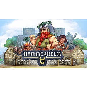 Nintendo Switch Digital Games: Two Point Hospital: JUMBO Edition $6; HammerHelm $2 & More
