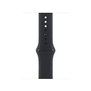 Apple Watch Sport Band in various colors and styles, designed to fit Apple Watch models.