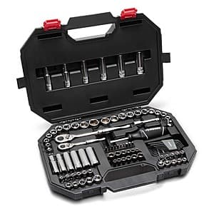 94-Piece Husky Mechanics Tool Set $49.95 + Free Shipping