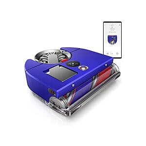 Dyson 360 Vis Nav Robot Vacuum (Blue/Nickel) $280 + Free S/H w/ Prime