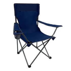 Camping World Clearance Sale: XL Quad Chair (Blue) $8.55 & More + Free S&H on $99+